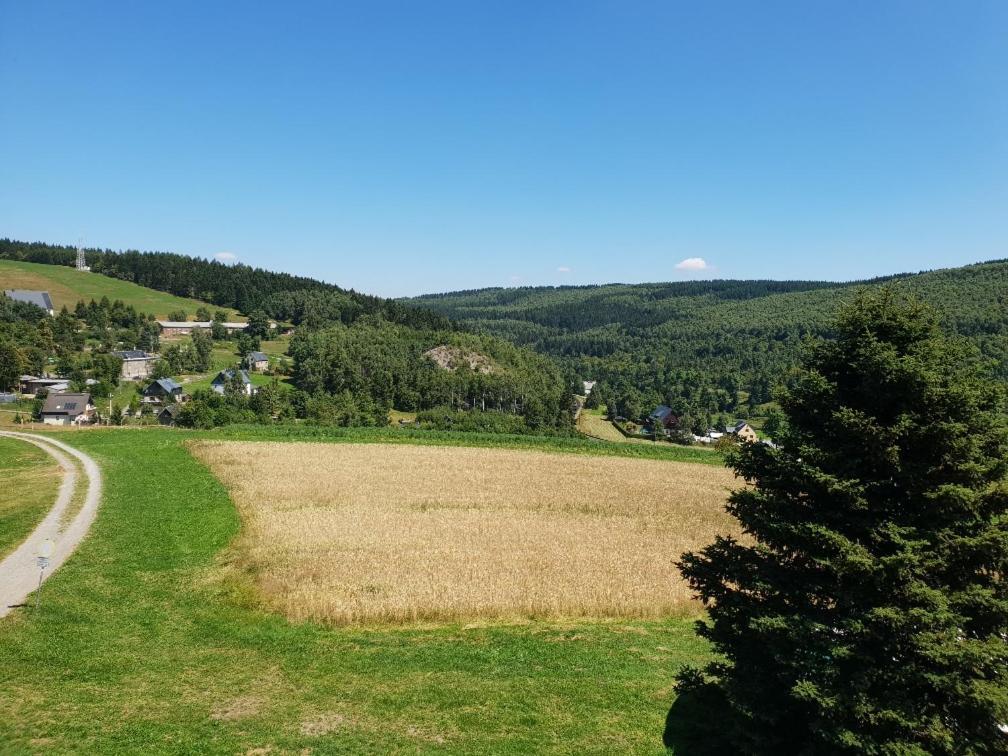 Hammerblick Oberwiesenthal Exterior photo